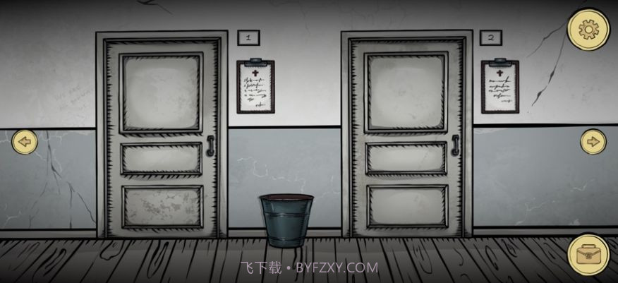 奇怪案件疯人院截图3