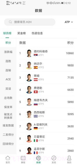 网球帝截图5