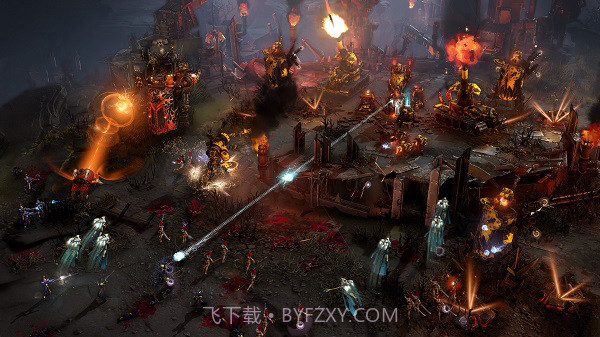 战锤40K:战争黎明3截图2