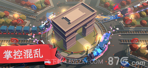 Train Conductor World截图4