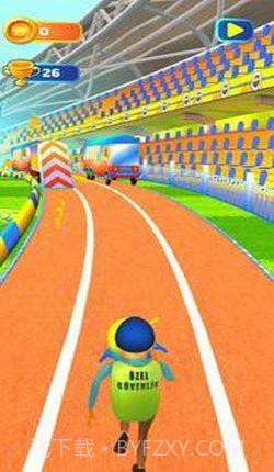 小黄鸭赛跑截图3 小黄鸭赛跑截图3