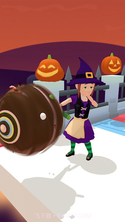 棉花糖翻滚截图3 棉花糖翻滚截图3