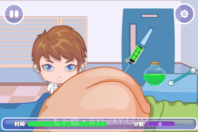 小护士打针截图2