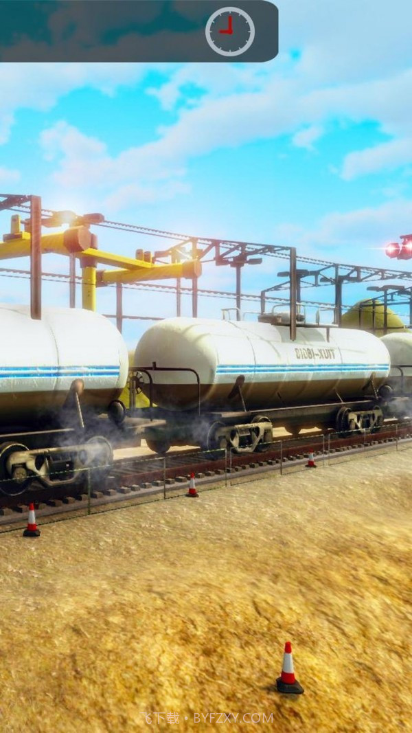 油罐运输火车截图4 油罐运输火车截图4