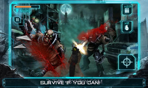 阻止外星人 UFO Resistance截图2 阻止外星人 UFO Resistance截图2