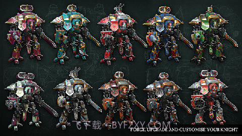 战锤40K自由之刃截图2