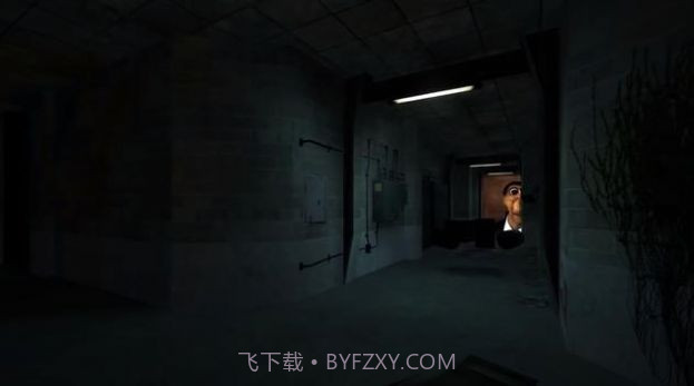 Nextbots困住追逐截图3