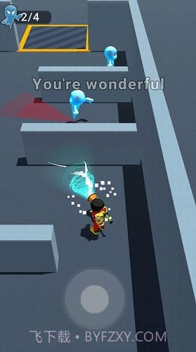 捉鬼者截图1 捉鬼者截图1