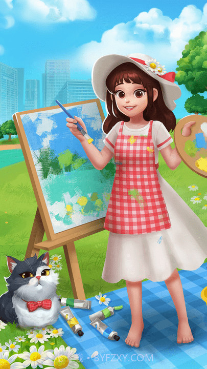 paper儿童绘画截图3