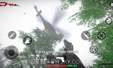 僵尸召唤截图3 僵尸召唤截图3