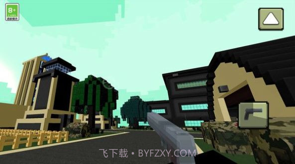 生存高高手截图1