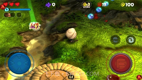 奇幻射击单机截图1