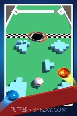 3D吞噬弹球大作战截图3 3D吞噬弹球大作战截图3