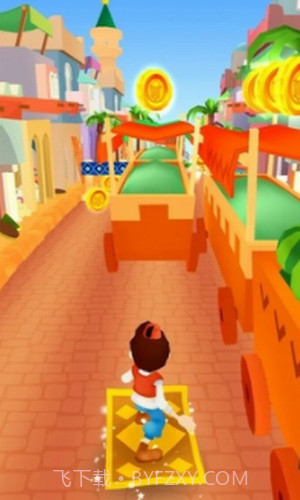 魔法飞毯3D截图3 魔法飞毯3D截图3