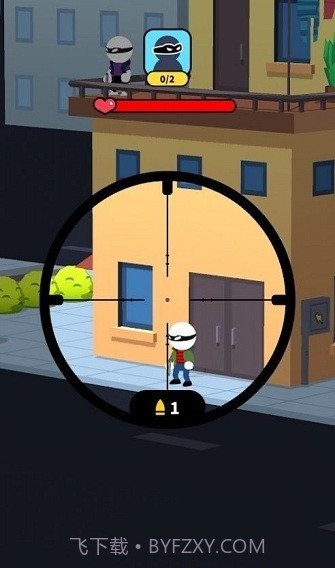 狙击手强尼截图3 狙击手强尼截图3
