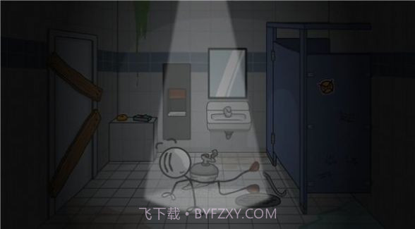 火柴人亨利第五部截图1