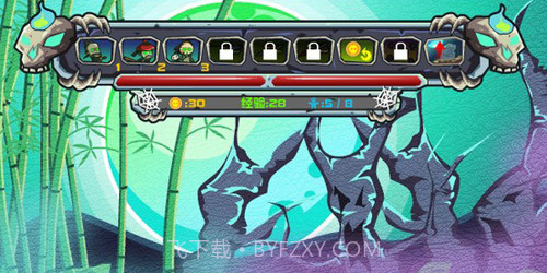 僵尸帝国无敌版v1.0截图1 僵尸帝国无敌版v1.0截图1