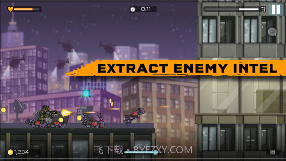 战火英雄:全身而退截图5