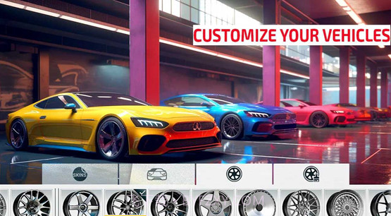 美国汽车模拟器截图2