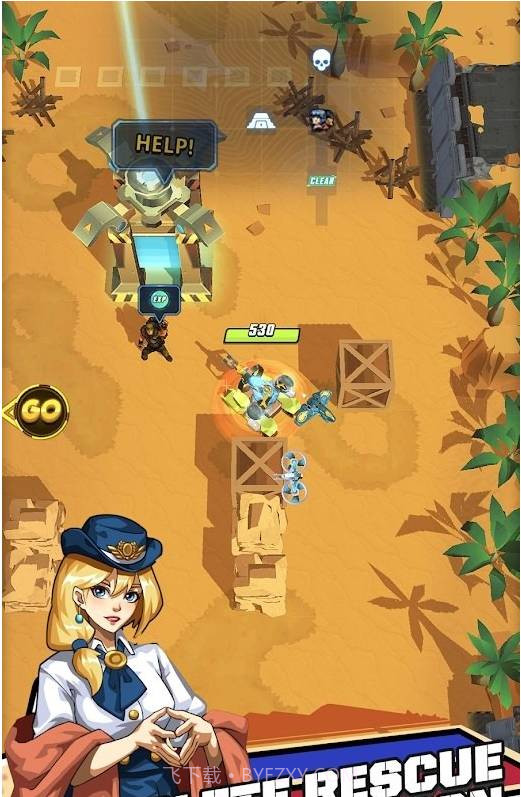 我坦克射击最牛截图1