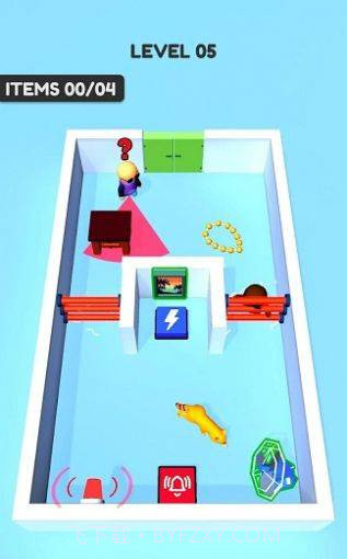 浣熊小偷截图2 浣熊小偷截图2