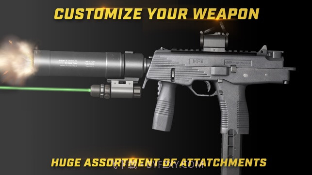 iGun Pro 2截图3 iGun Pro 2截图3