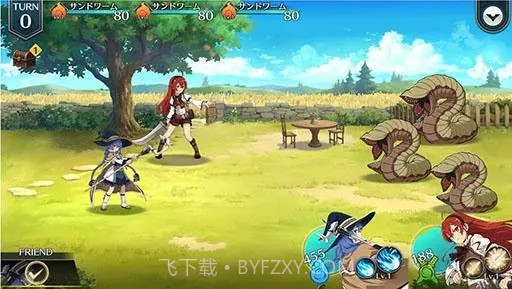 无职转生异世界截图1