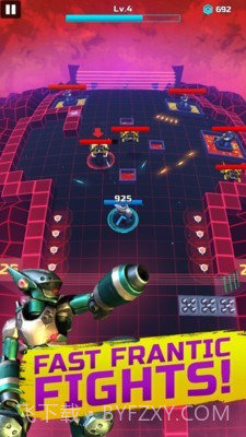 科幻战士截图2