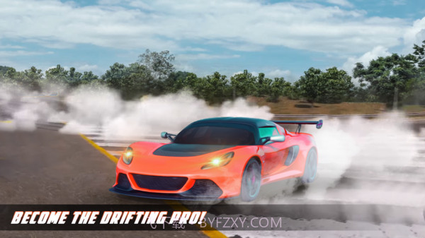 维加斯城市漂移截图1 维加斯城市漂移截图1