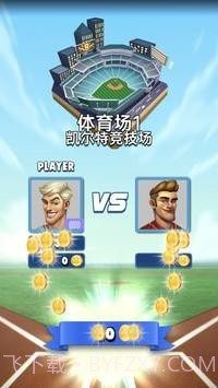 世界棒球之星截图1 世界棒球之星截图1