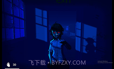 躲过学妹的追杀截图1 躲过学妹的追杀截图1