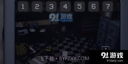 玛姬的五夜后宫截图5