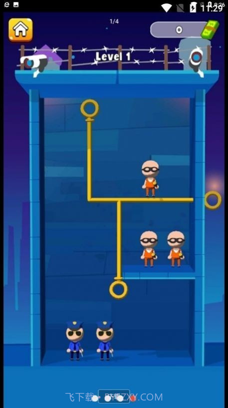 逃亡的针3d截图3 逃亡的针3d截图3