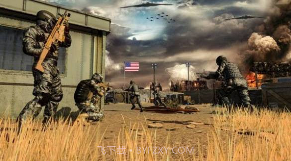 佣兵的战争截图2 佣兵的战争截图2