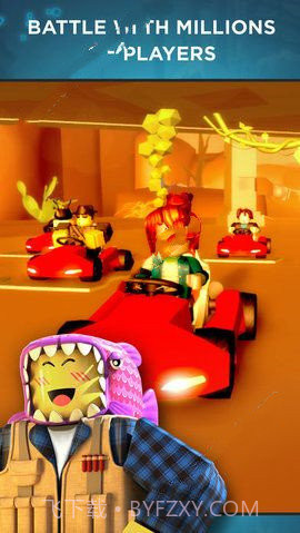 Roblox疯狂都市模拟器手机版截图3 Roblox疯狂都市模拟器手机版截图3