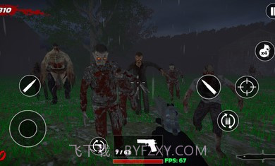 僵尸召唤截图4 僵尸召唤截图4