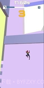 超级英雄跑步截图2 超级英雄跑步截图2
