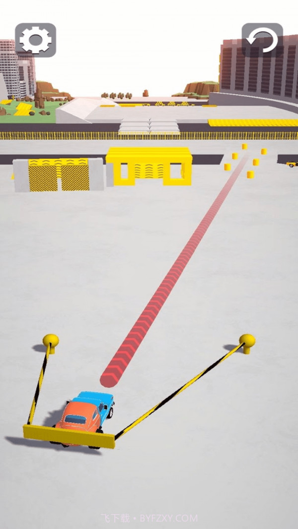 汽车测试工厂截图5 汽车测试工厂截图5