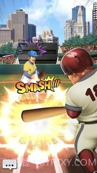 世界棒球之星截图3 世界棒球之星截图3