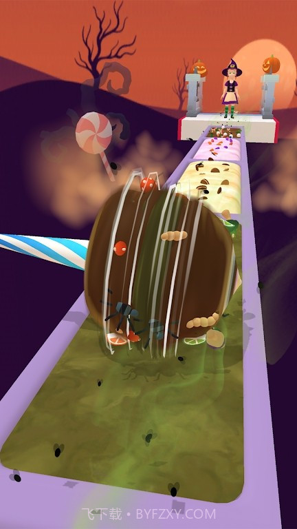 棉花糖翻滚截图4 棉花糖翻滚截图4