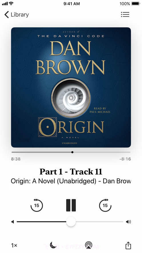 Apple Books 官方截图4