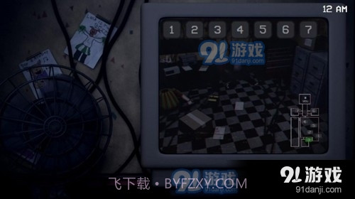 玛姬的五夜后宫截图2