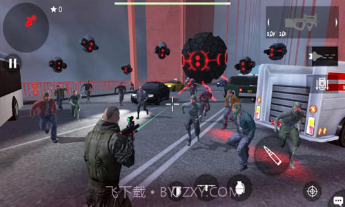 地球保护队截图3