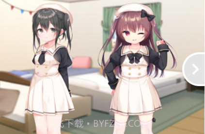 诱惑双子洛丽塔汉化版截图1 诱惑双子洛丽塔汉化版截图1