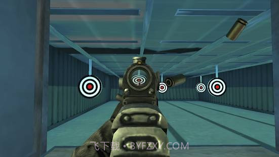 黑色行动突击队截图1