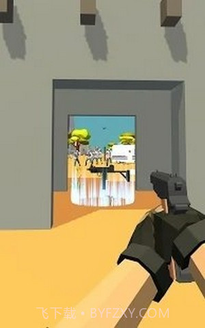 子弹射出去截图3 子弹射出去截图3