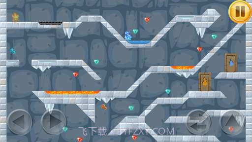 冰与火 Fire And Ice截图1