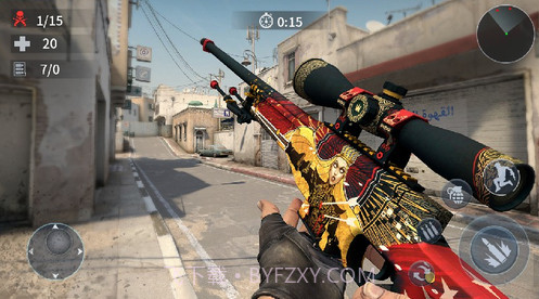 反恐精英绝对武力v1.1.1截图1