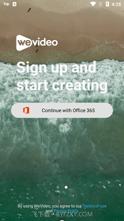 wevideo视频编辑器截图2 wevideo视频编辑器截图2