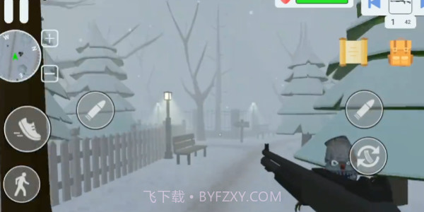 邪恶雪人22024截图2 邪恶雪人22024截图2